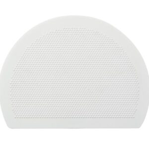 Martellato (Италия) Скребок кондитерский 19,5*15 см. жесткий /1/