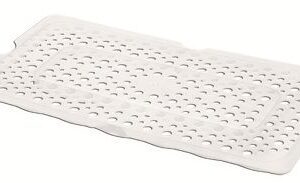 Пластик (Россия) Сливная вставка к GN 1/1 (дренаж) п/п прозрачная /1/16/