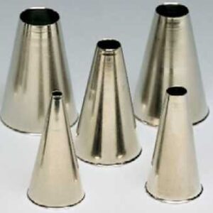 Насадки кондитерские (Республика Корея) Насадка кондитер. «Круг» d=30/10 мм. h=50 мм. нерж. /1/