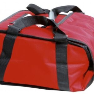 GI.METAL (Италия) Термосумка для переноса пиццы 44*44*20 см. (4*40) Gimetal /1/4/