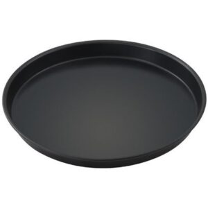 Fackelmann (Германия) Противень для пиццы d=24 см. h=2,3 см. голубая сталь PRO FM /1/5/