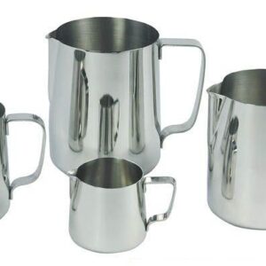 MGsteel Молочник 350 мл. нерж. MGsteel /1/120/