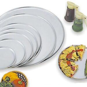 MGsteel Противень для пиццы d=43 см. h=1 см. алюм. MGsteel /1/50/