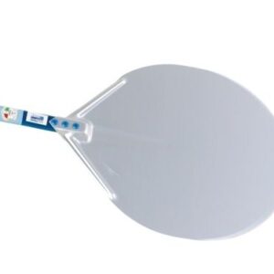 GI.METAL (Италия) Лопата для пиццы d=41 см. l=150 см. алюм. Azzurra Gimetal /1/
