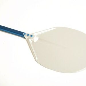 GI.METAL (Италия) Лопата для пиццы d=37 см. l=30 см., алюм. Azzurra Gimetal /1/