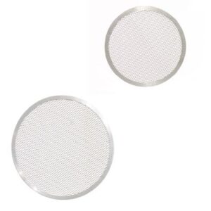 GI.METAL (Италия) Сетка (экран) для пиццы d=40,5 см. алюмин. Gimetal /1/12/