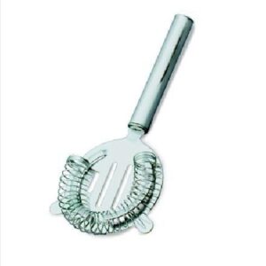 MGsteel Стрейнер 2 ушка 19,5 см. d=8 см. нерж. MGsteel /1/240/