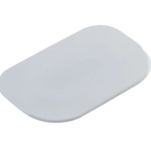 Martellato (Италия) Скребок кондитерский 14,5*9,5 см. мягкий /1/