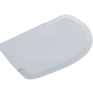 Martellato (Италия) Скребок кондитерский 12,5*9 см. жесткий /1/