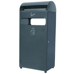 Probbax (США) Урна-пепельница уличная напольная 4,7/48 л. h=99 см. на 1400 окурков Probbax /1/