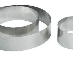 MGsteel Форма кондитерская «Круг» d= 7 см. h=6 см. нерж. MGsteel /1/96/