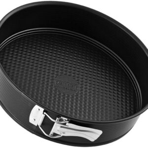 Fackelmann (Германия) Форма для выпечки d=24 см. разъемная, сталь c антиприг. покр. Zenker FM /1/3/