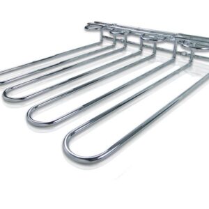 Vin Bouquet (Испания) Направляющая для бокалов 31*29 cм. нерж. (4 ряда) VB /1/12/