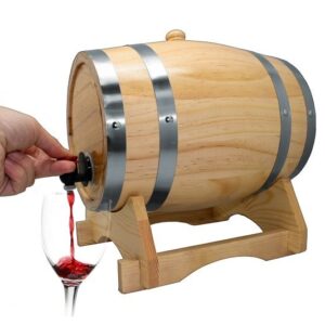 Vin Bouquet (Испания) Бочонок для вина 3 л. дерево VB /1/4/