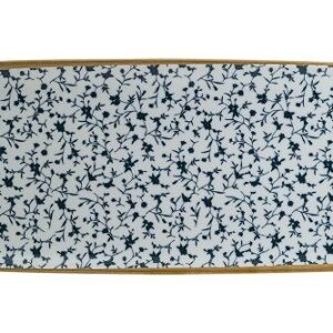 Bonna (Турция) Блюдо прямоуг. 340*160 мм. Калиф, форма Мув Bonna /1/12/696/