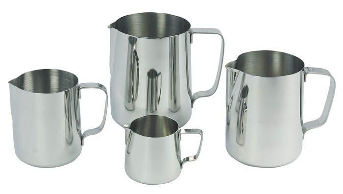 MGsteel Молочник 600 мл. нерж. MGsteel /1/60/