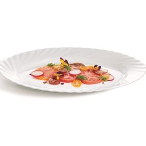 ARC (Франция) Блюдо овальное 350*260 мм. h=20 мм. Трианон (E9667) /4/864/