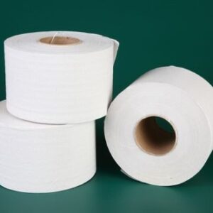 Россия Туал. бумага 1-сл. 200 м. светло-серая «Lime» /12/