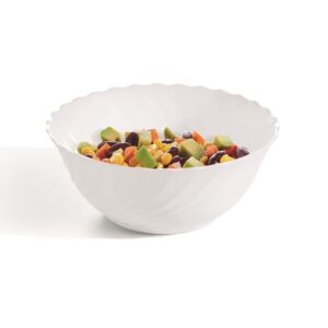 ARC (Франция) Салатник d=240 мм. 1800 мл. h=100 мм. штабелир. Трианон (54455) /6/432/