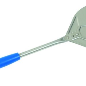 GI.METAL (Италия) Лопата для пиццы поворотная d=23 см. l=150 см. нерж. Azzurra Gimetal /1/