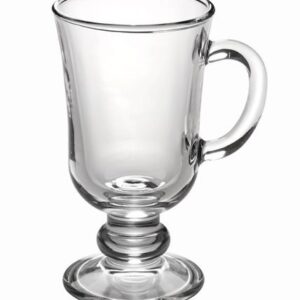 Опытный стекольный завод (Россия) Бокал Айриш Кофе (Irish Coffee) 200 мл. d=76 мм. h=142 мм. Глинтвейн гладкий /12/720/