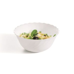 ARC (Франция) Салатник d=180 мм. 1000 мл. h=80 мм. Трианон (05348) (N3651) /6/12/1260/