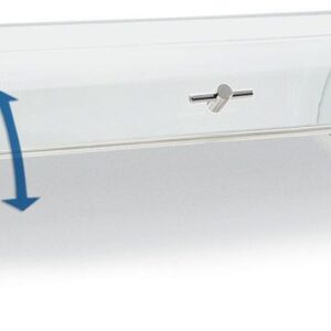 APS (Германия) Крышка Roll-Top GN1/1 53*32,5 см. h=17 см. поликарбонат, нерж. ручка APS /1/