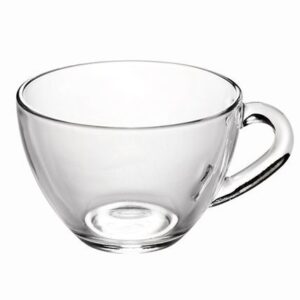 Опытный стекольный завод (Россия) Чашка 200 мл. d=92 мм. h=64 мм. Прага (блюдце 24803) /24/1176/