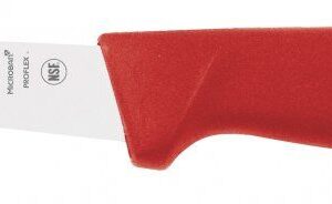 Icel (Португалия) Нож для разделки кролика 100/230 мм. красный SAFE Icel /1/6/