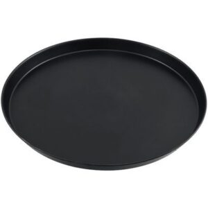 Fackelmann (Германия) Противень для пиццы d=40 см. h=2,7 см. голубая сталь PRO FM /1/10/