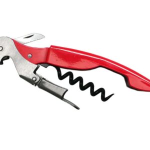 Vin Bouquet (Испания) Нарзанник 3-х функц. двухступен. красный нерж. VB /1/12/