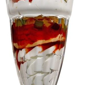 Pasabahce (Турция) Креманка 294 мл. d=80 мм. h=185 мм. Альмонд Турция /6/12/540/