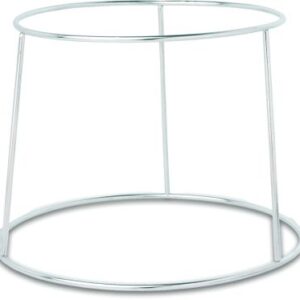 MGsteel Подставка для блюда для морепродуктов d=20/25 см. h=18 см. нерж. MGsteel /1/20/