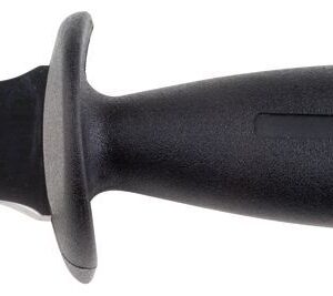 APS (Германия) Нож для устриц 60/150 мм. с ограничителем, ручка черная APS /1/6/