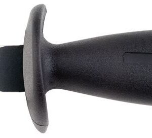 APS (Германия) Нож для устриц 60/150 мм. с ограничителем, ручка черная APS /1/6/