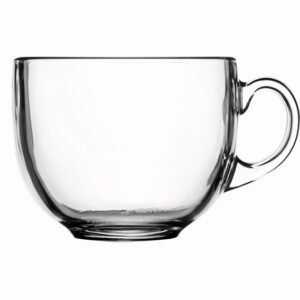 Опытный стекольный завод (Россия) Кружка 500 мл. d=105 мм. h=85 мм. Кинг Сайз /24/600/