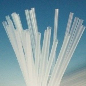Трубочки (Россия) Трубочки кокт. 0,5*14 см. 400 шт/уп. прямые прозрачные КОРОТКИЕ /1/50/
