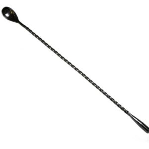 MGsteel Ложка барменская с каплей овал 40 см. нерж. MGsteel /1/200/