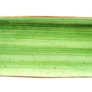 Bonna (Турция) Блюдо прямоуг. 340*160 мм. Терапи, форма Мув Bonna /1/12/696/