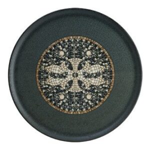 Bonna (Турция) Блюдо для пиццы d=320 мм. Месопотамия, форма Гурмэ Bonna /1/6/348/