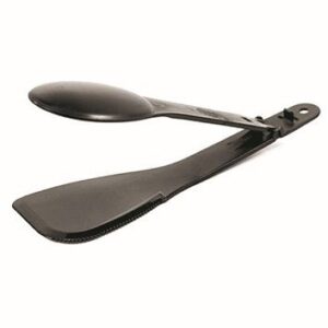 Пластик (Россия) Щипцы универсальные 36 см. пластик, цвет в ассорт. /1/50/