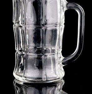 Россия Кружка для пива 500 мл. d=85 мм. h=155 мм. /1/16/