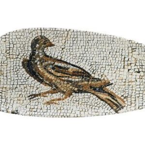 Bonna (Турция) Блюдо для подачи 360*160 мм. Месопотамия Фауна, форма Ваго Bonna /1/12/816/