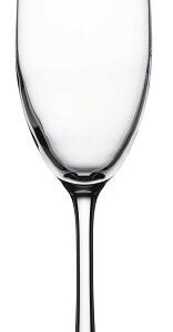 NUDE (Турция) Бокал-флюте 240 мл. d=50 мм. h=235 мм. хр.стекло Резерв Нюд /1/