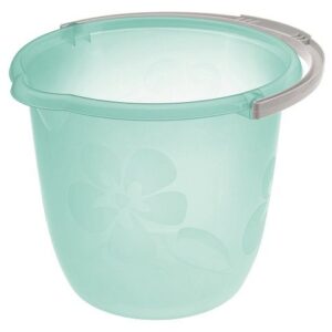 Пластик (Россия) Ведро 10 л. п/п цвет в ассорт. /1/20/