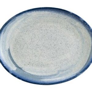 Bonna (Турция) Блюдо овальное 250*190 мм. Арена, форма Мув Bonna /1/12/756