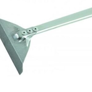 GI.METAL (Италия) Скребок для печи 150 см. алюм. Gimetal /1/6/