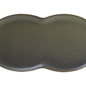 Bonna (Турция) Блюдо для подачи 350*190 мм. Глоир, форма Ист Bonna /1/6/432/