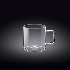 Wilmax (Англия) Кружка 80 мл. d=45 мм. h=50 мм. Термостекло Wilmax /6/216/