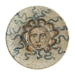 Bonna (Турция) Блюдце d=160 мм. Месопотамия (чашка 67404), форма Гурмэ Bonna /1/6/1848/